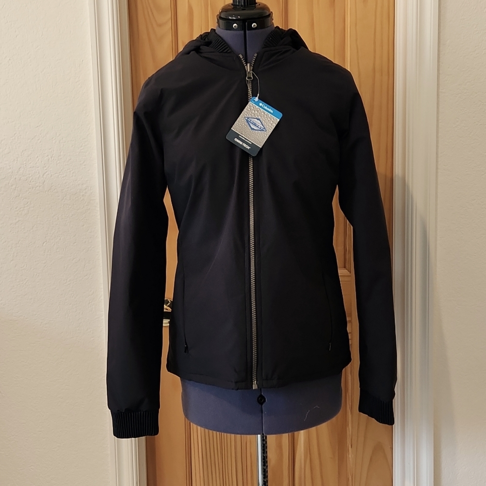 NWT Women's Columbia Lined Jacket Size Small